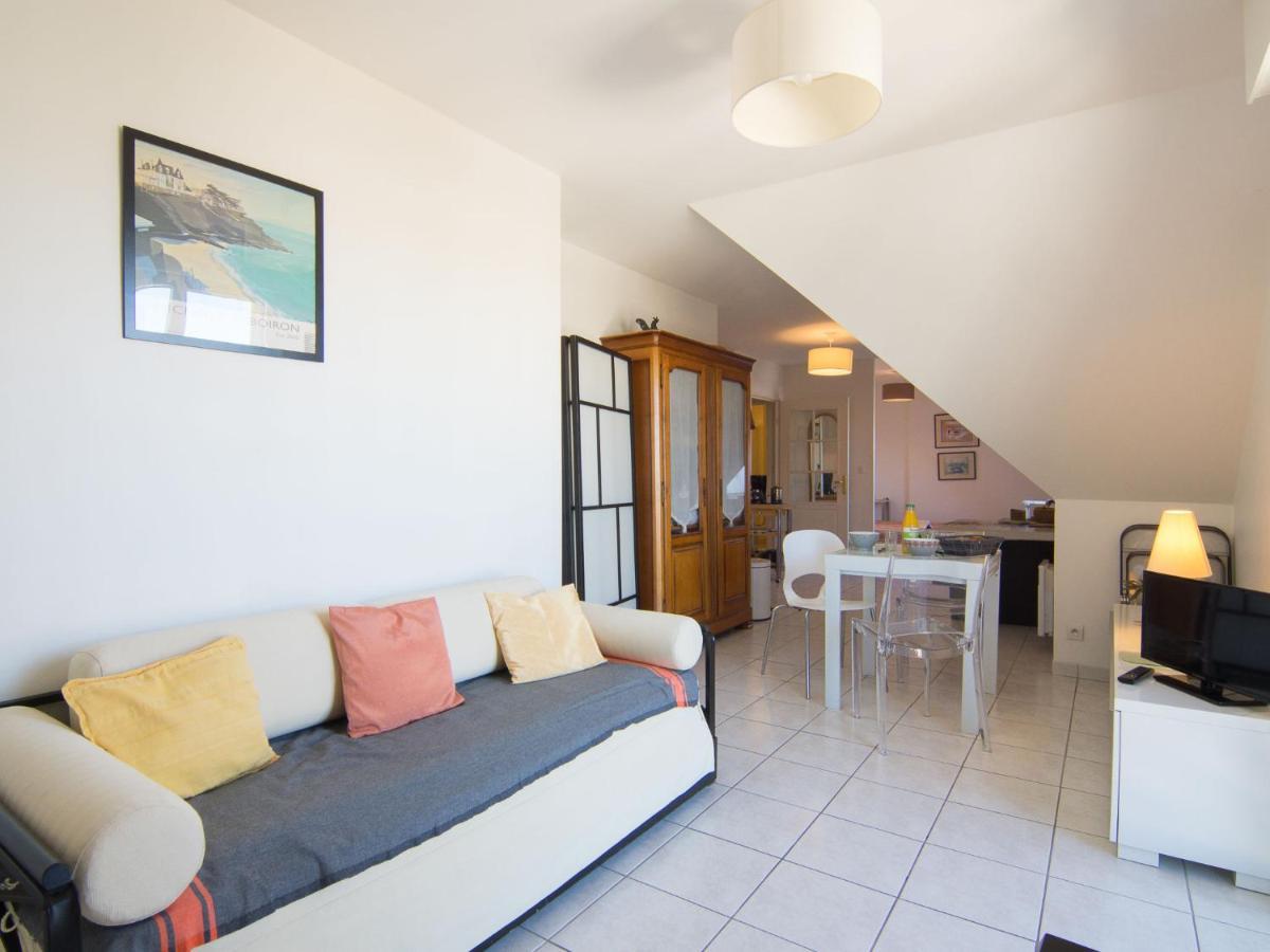 Studio Appartement Aillerie By Interhome Dinard Buitenkant foto