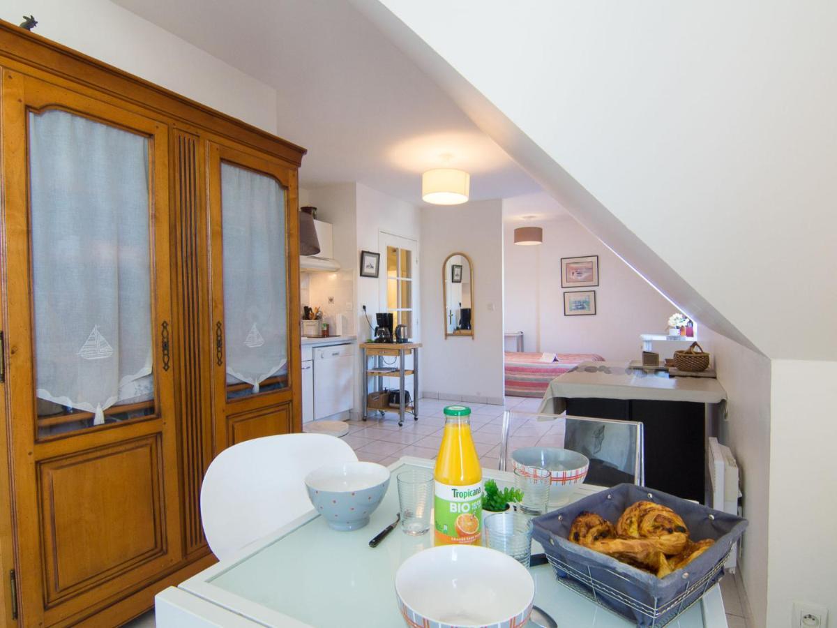 Studio Appartement Aillerie By Interhome Dinard Buitenkant foto