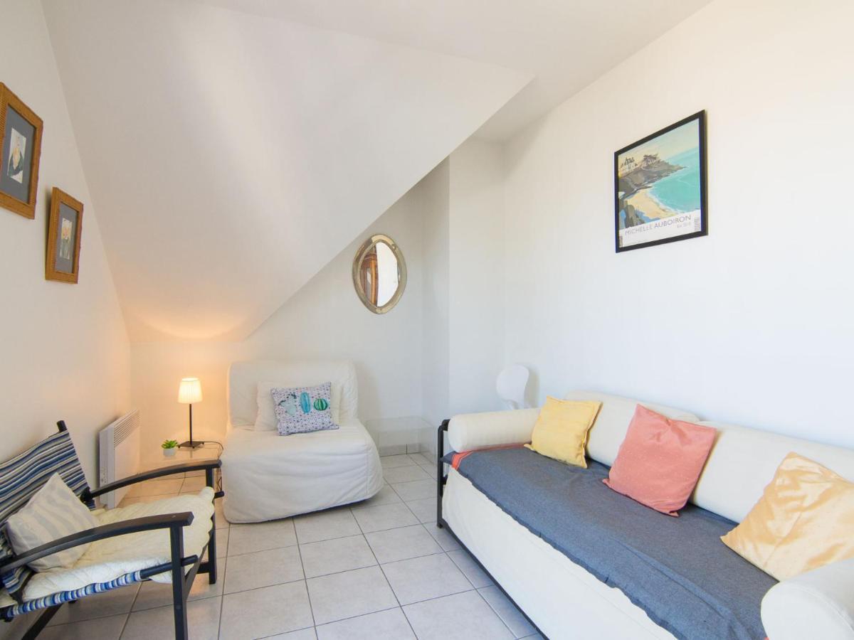 Studio Appartement Aillerie By Interhome Dinard Buitenkant foto