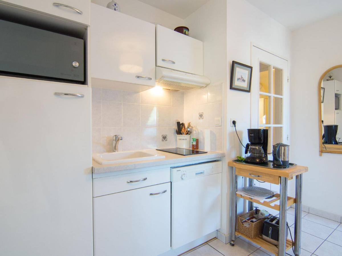 Studio Appartement Aillerie By Interhome Dinard Buitenkant foto
