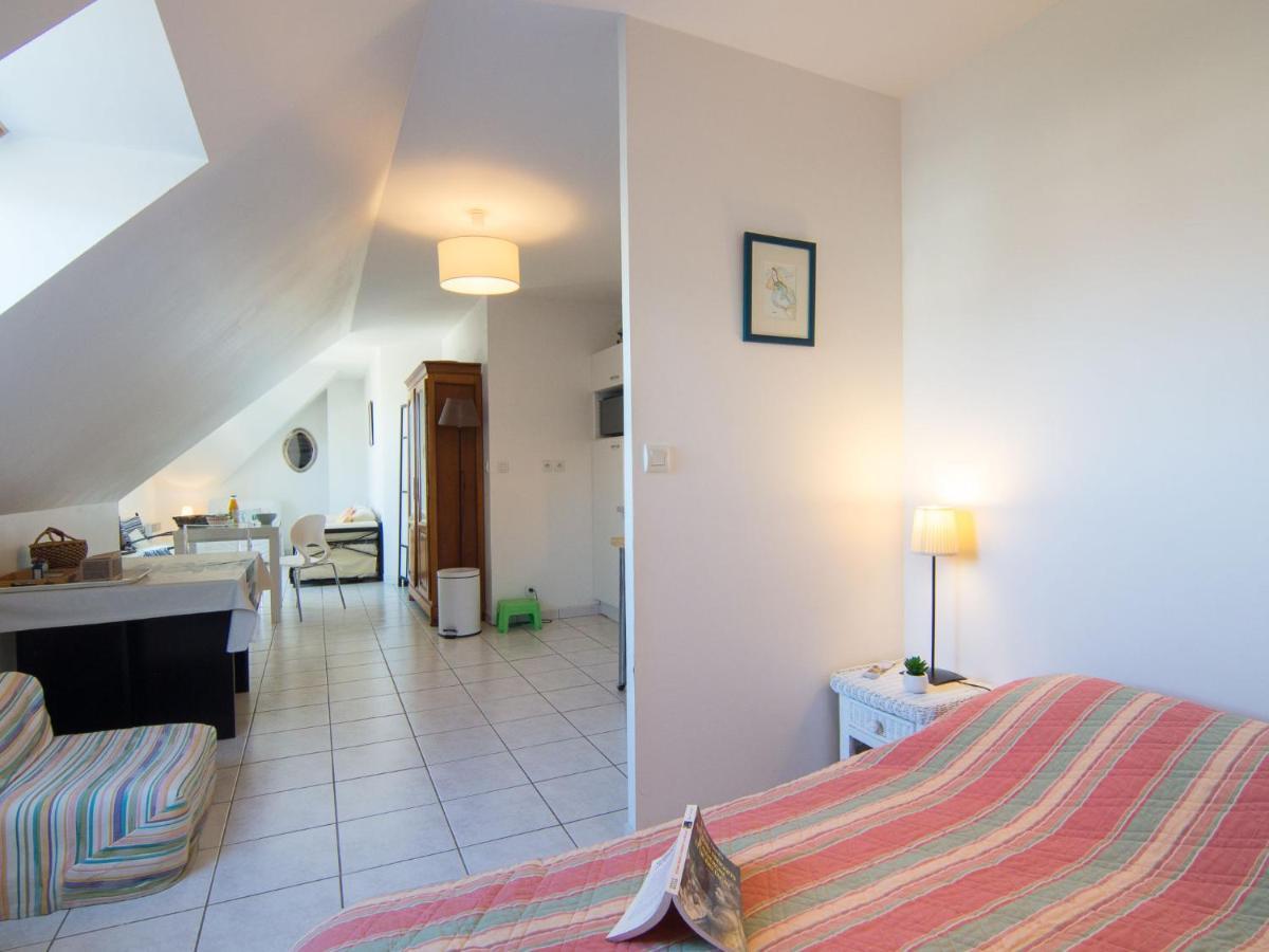 Studio Appartement Aillerie By Interhome Dinard Buitenkant foto