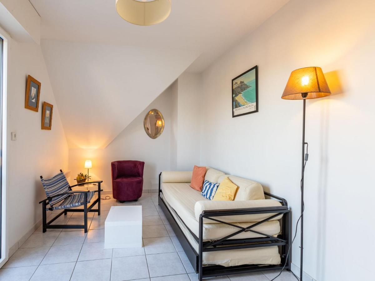 Studio Appartement Aillerie By Interhome Dinard Buitenkant foto