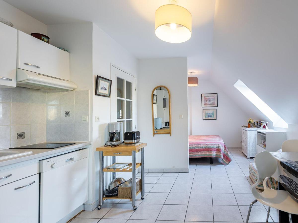 Studio Appartement Aillerie By Interhome Dinard Buitenkant foto