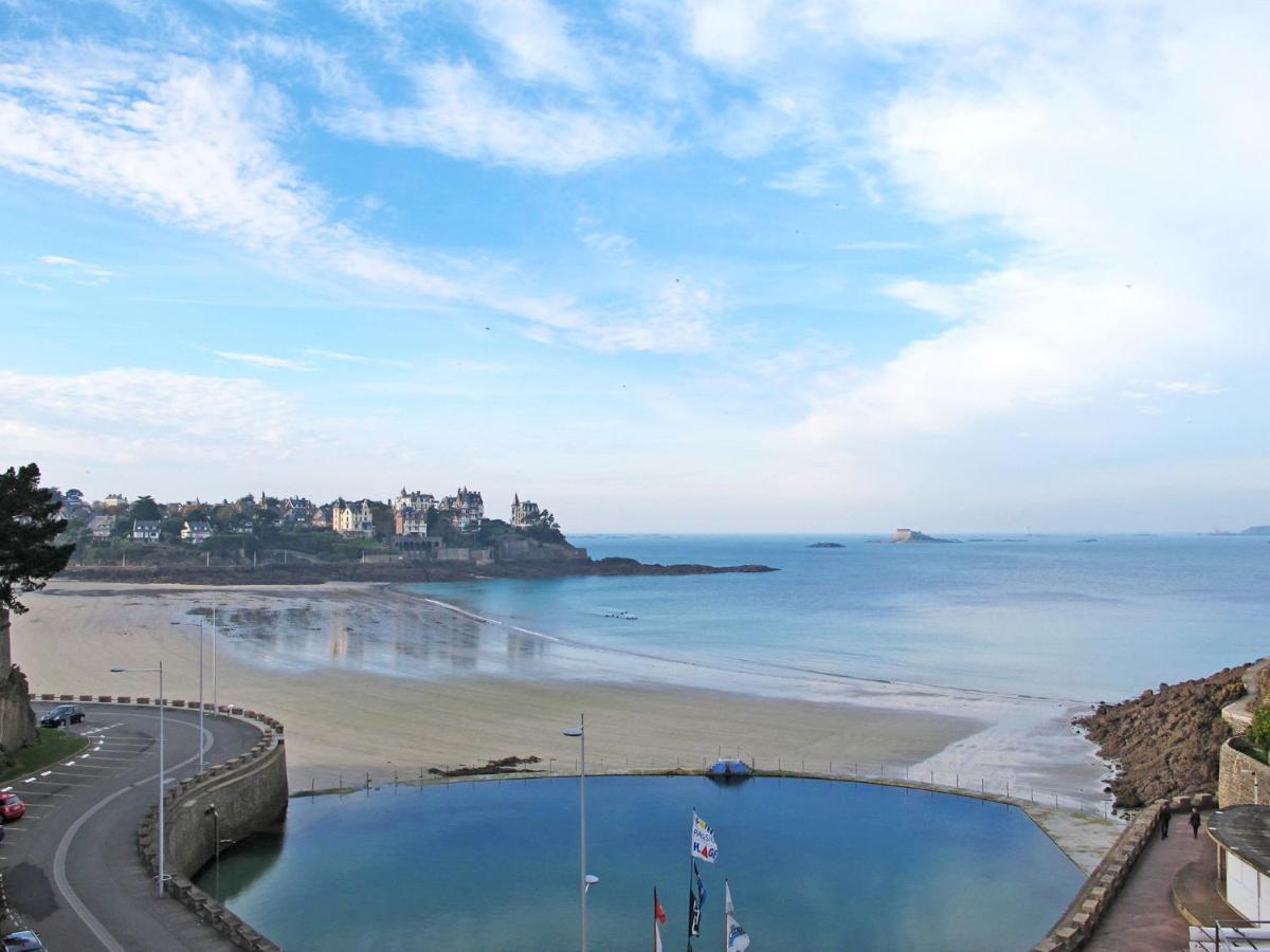 Studio Appartement Aillerie By Interhome Dinard Buitenkant foto