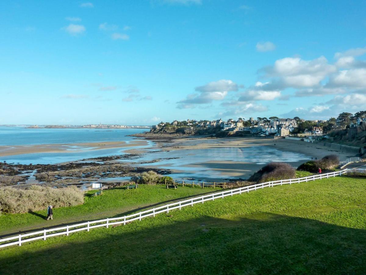 Studio Appartement Aillerie By Interhome Dinard Buitenkant foto
